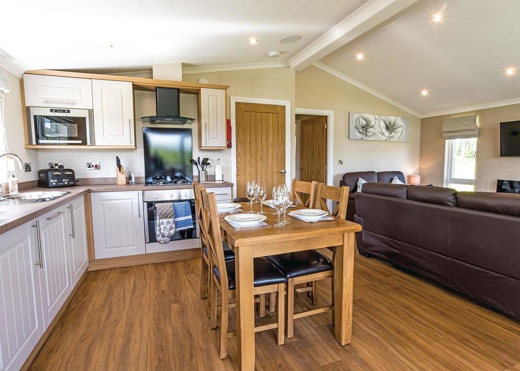 Wigbay Holiday Park Kirkcolm Ngoại thất bức ảnh