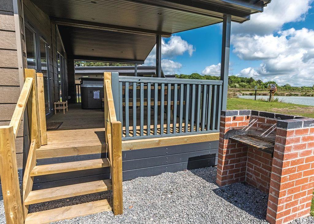 Wigbay Holiday Park Kirkcolm Ngoại thất bức ảnh
