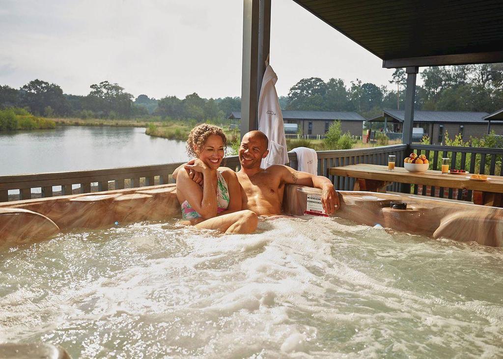 Wigbay Holiday Park Kirkcolm Ngoại thất bức ảnh