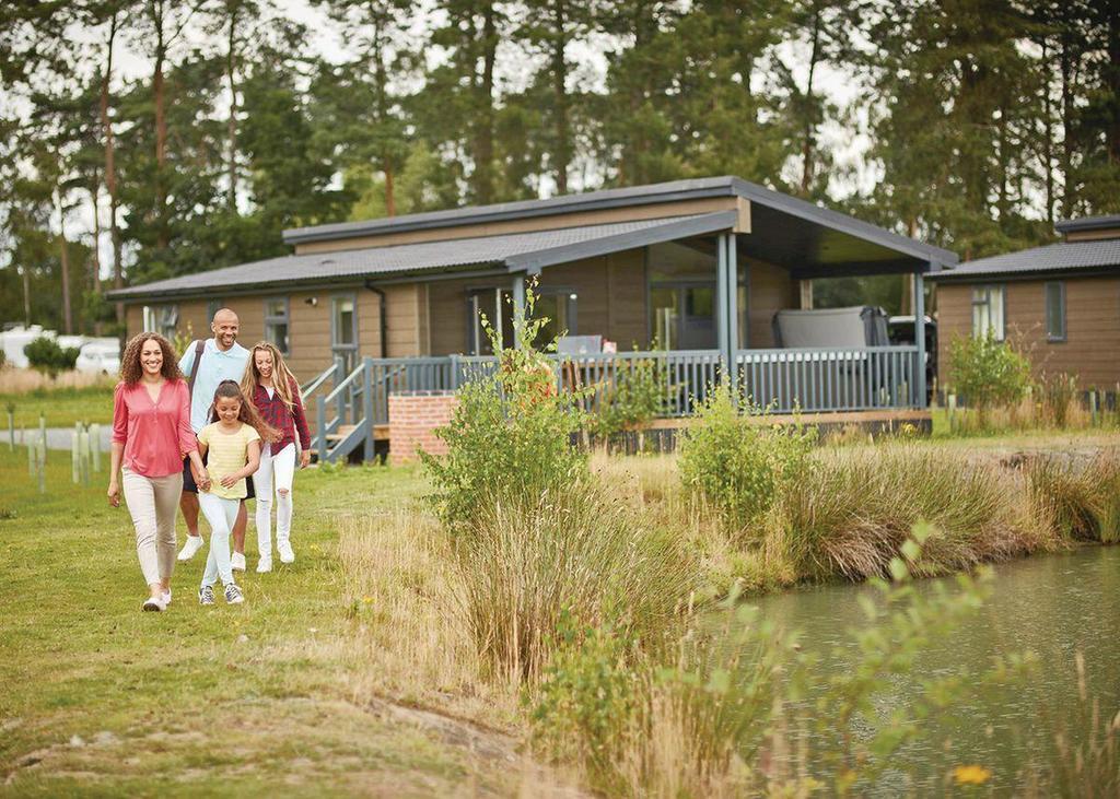Wigbay Holiday Park Kirkcolm Ngoại thất bức ảnh