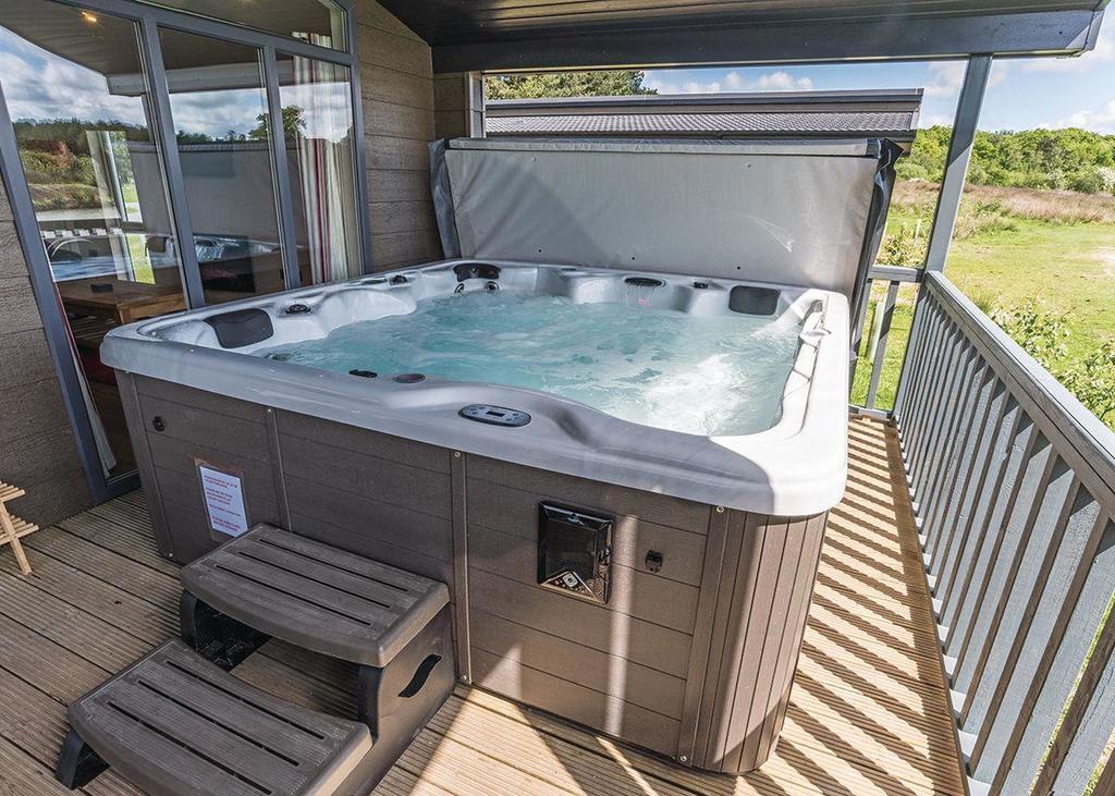 Wigbay Holiday Park Kirkcolm Ngoại thất bức ảnh