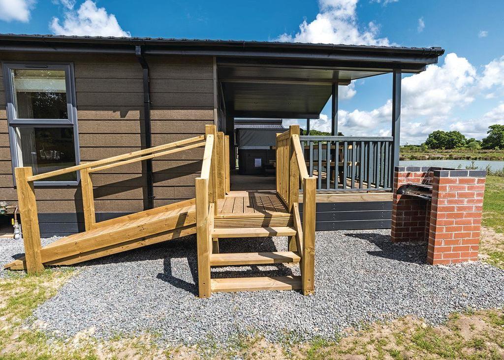 Wigbay Holiday Park Kirkcolm Ngoại thất bức ảnh