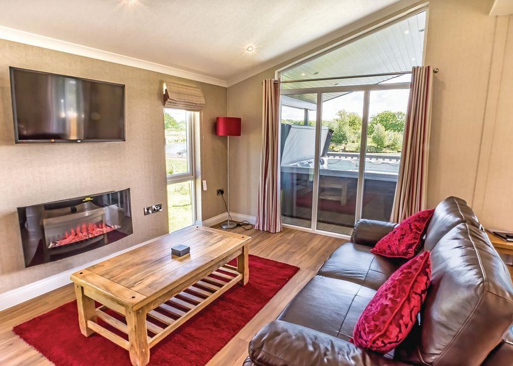 Wigbay Holiday Park Kirkcolm Ngoại thất bức ảnh