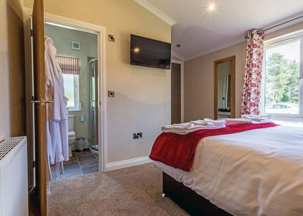 Wigbay Holiday Park Kirkcolm Ngoại thất bức ảnh