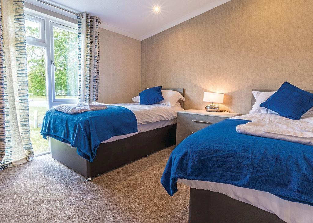 Wigbay Holiday Park Kirkcolm Ngoại thất bức ảnh